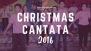 Christmas Cantata 2016  Rock Garden Childrens Park [upl. by Cykana]