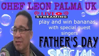 FATHERS DAY SPECIALS LIVE MUSIC DURING GAMES AND MORE SURPISE TO GIVE [upl. by Inesita]