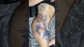 tattoo tattoos tattooartist tattooart tattoodesign tattoolover tattooed tattooshorts shorts [upl. by Ellerihs540]