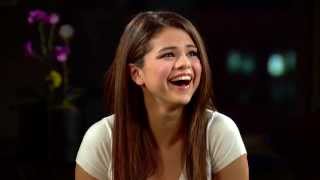 Selena Gomez Cries In An Interview With The Hot Hits Over Fan Video [upl. by Tenneb]