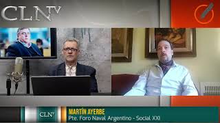 Martín Ayerbe Dependencia externa producción y empleo [upl. by Mauldon957]