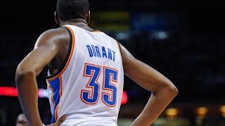 Kevin Durant 2014  Counting Stars HD [upl. by Einnob]