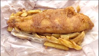 Chumley Warners Traditional British Fish amp Chips [upl. by Anohsal]