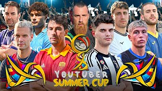 ⚽🏆 YOUTUBER SUMMER CUP 2024 ► SORTEGGI amp INIZIO TORNEO [upl. by Auqenet]