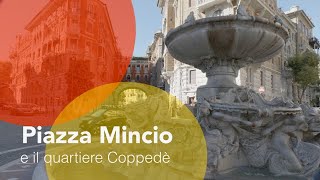 Il Quartiere Trieste e il progetto di Gino Coppedé [upl. by Drauode]