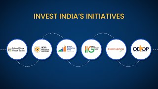 Invest India Initiative video [upl. by Anoyi]