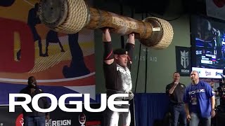 2019 Arnold Strongman Classic  Austrian Oak  Full Live Stream Event 4 [upl. by Arlee]