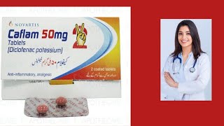 About the information caflam 50 mg tablets [upl. by Orutra827]