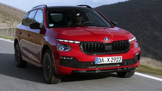 New 2024 Skoda Scala Monte Carlo facelift  Impressive Family Car [upl. by Tiffanle]