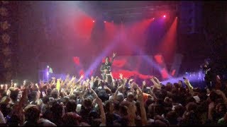 Playboi Carti Live At Worcester Palladium Neon Tour 2018 [upl. by Yonina]