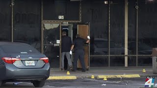 Security guard shot killed inside Westside business [upl. by Eedissac]