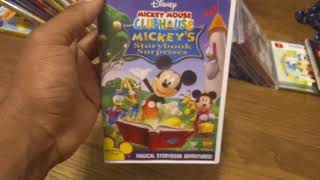 My Disney DVDBluRayCD Collection 2019 Edition  Random Videos [upl. by Denise]