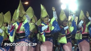 Inagi Awa Odori Dance 2013 Part 22 第12回 稲城阿波おどり大会 総集編 [upl. by Flanders195]