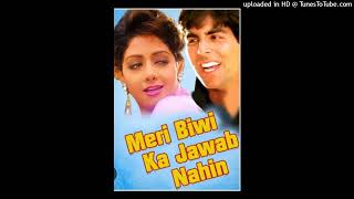 Humra Sajan ka Wada MP3 song movie meri Biwi ka jawab nahin [upl. by Jeri]