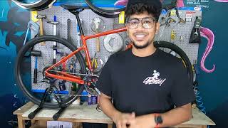 Specialized Diverge E5 2024 Bike Check  Stay Tuned Bikes  Specialized Bikes India [upl. by Dasha]