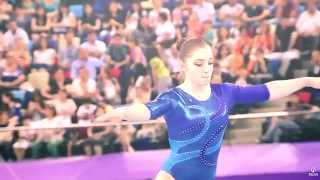 Aliya Mustafina  The Greatest View [upl. by Nirre]