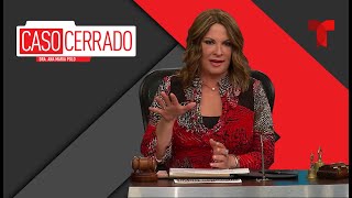 Esposo peligroso Casos Completos  Caso Cerrado  Telemundo [upl. by Nnaycart]