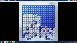 Wie man Minesweeper spielt Tutorial Tipps amp Tricks Walkthrough [upl. by Damas]