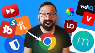 10 Chrome Extensions You Should Try [upl. by Yrral]