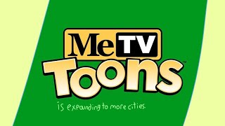 MeTV Toons is expanding on more cities [upl. by Bernardi]