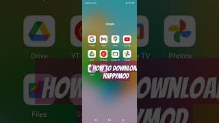 how to download happymod [upl. by Arman]