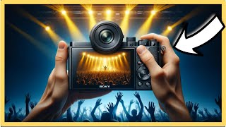 Configura tu CÁMARA para Conciertos  Eventos [upl. by Juanita]