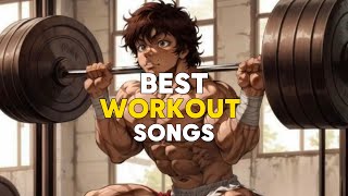 Best Gym🏋️ Motivation Songs 2024 [upl. by Llenral]