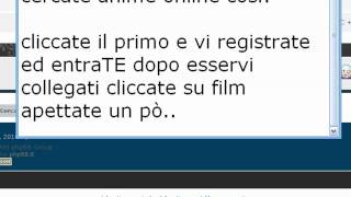 Come guardare film gratis su internet [upl. by Hcnarb]