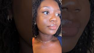 The PERFECT NUDE lip for DARKSKIN meritbeauty darkskin makeup [upl. by Annoel279]