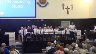 Visit of Droitwich Spa Songsters  Part 2 [upl. by Nailuj689]