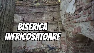 Descoperire uimitoare un nuc a crescut in altarul acestei biserici infricosatoare [upl. by Edmond]