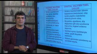 KPSS  ÖABT  Türkçe  Anlama ve Anlatma Teknikleri  Sıddık Akbayır [upl. by Smart]