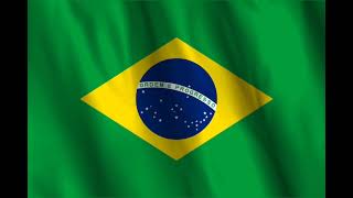 Brazil National Anthem Instrumental [upl. by Lemmie]