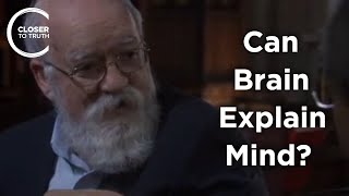 Daniel Dennett  Can Brain Explain Mind [upl. by Avika]