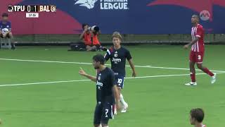 Balestiers Kodai Tanaka SCORES TWO AMAZING GOALS vs Tanjong Pagar United  SPL 2024 Moments [upl. by Larisa463]