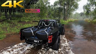 Ford Raptor Rally 1500HP  Forza Horizon 5  Pov Driving Gameplay [upl. by Nassah898]