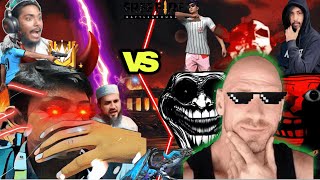 URID Vs JOHNNY SINGH  1vs1 Most Demanded Match 🍷🗿 [upl. by Idnahc]