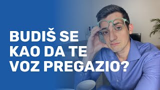 Kako ustati rano bez osećaja umora i kada je najbolje vreme za odlazak u krevet [upl. by Ardnasella]