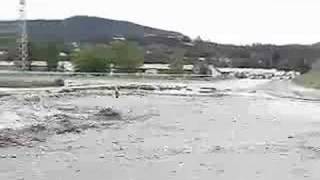 Ruidoso Downs flooding [upl. by Abagael]