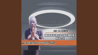 Makhadzi remixNumber 1 feat DJ Thackzido [upl. by Assen207]