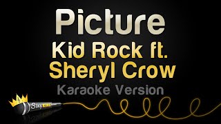 Kid Rock Sheryl Crow  Picture Karaoke Version [upl. by Kirchner]