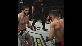 Arman Tsarukyan vs Islam Makhachev  Full Fight  2  UFC [upl. by Erdnassac]