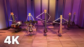 Pogo Sticks Animusic  Remastered 4K 60FPS [upl. by Yzdnil828]