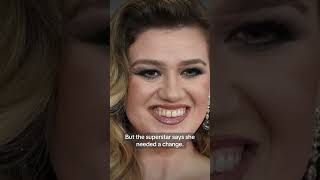 Kelly Clarkson reveals weight loss is aided by prescription medication [upl. by Elinet441]