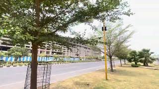 Mohali City Centre  360 vdo 1 from the front of Property [upl. by Haimerej286]