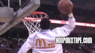 Kyrie Irving OFFICIAL Hoopmixtape Elite Guard With CRAZY Handle [upl. by Neimad]