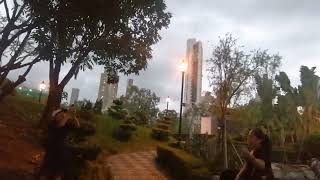 KOWLOON WALLED CITY PARK HONGKONG WALKING TOUR [upl. by Ayekal55]