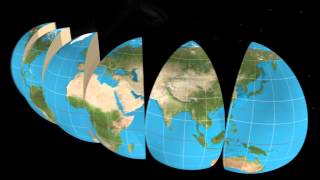 Mercator projection [upl. by Vel]