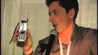 Sergey Brin Predicts the Mobile Revolution [upl. by Latham868]