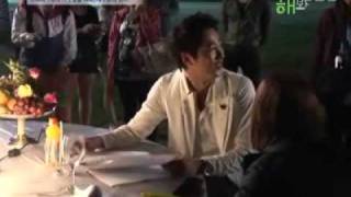 Yoon Eun Hye 윤은혜 amp Kang Ji Hwan 강지환 quotLie To Mequot BTS Ent News [upl. by Dominy722]